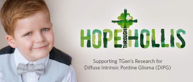 Hope Through Hollis Fund - Moving the Needle in DIPG Therapy