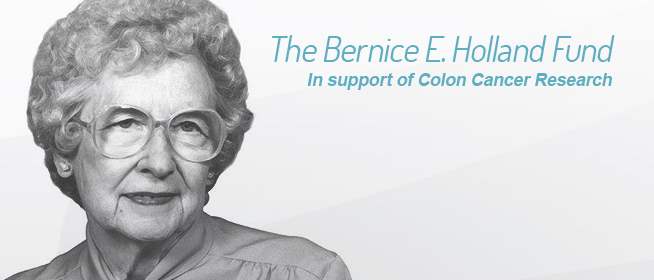 Bernice E. Holland Fund