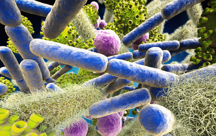 Bacteria, Viruses & Fungi Improve Cancer Treatment Outcomes